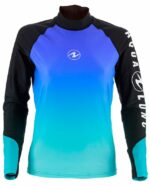 Футболка Frozen лайкра длинный рукав женская