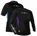 Футболка Loose Fit лайкра женская короткий рукав — изображение 3