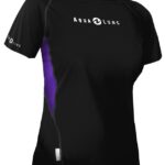 Футболка Loose Fit лайкра женская короткий рукав