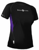 Футболка Loose Fit лайкра женская короткий рукав