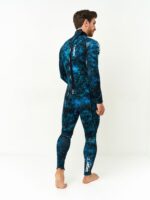 Гидрокостюм Sargan Master Man 3мм синий камо — изображение 3