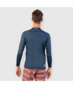 Футболка лайкра SooRuz NICE мужская длинный рукав синий — изображение 2