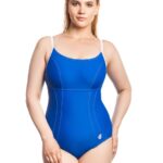 Купальник Fit синий