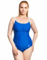 Купальник Fit синий