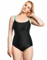 Купальник Fit черный