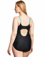 Купальник Fit черный — изображение 2