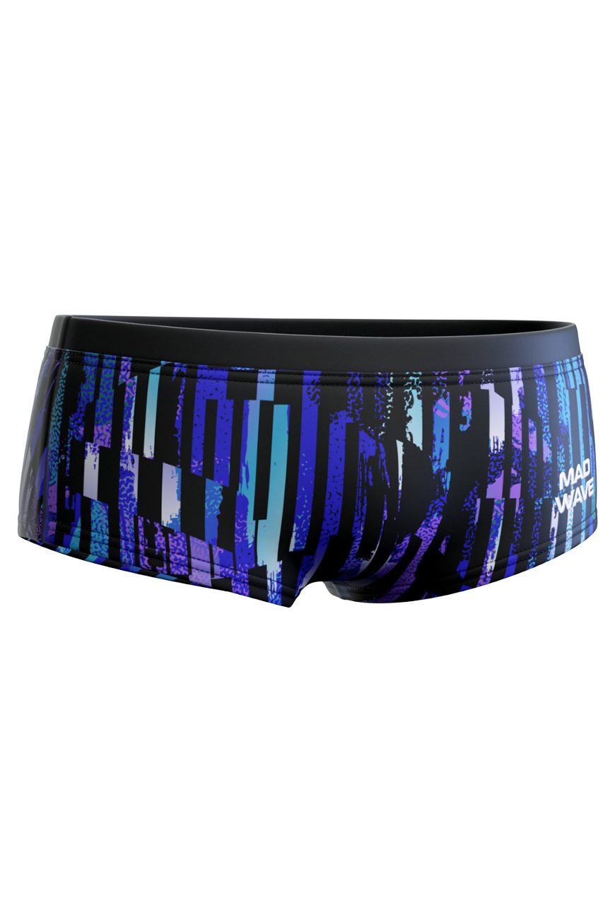 Плавки Fort E3 антихлор черные — изображение 1