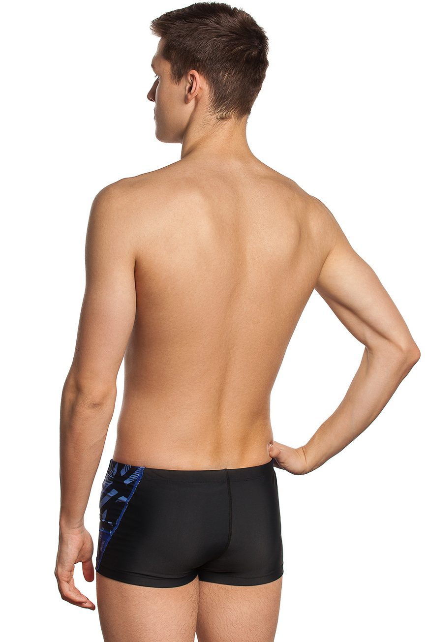 Плавки Splash B5 черные — изображение 4