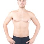 Плавки-шорты COACH