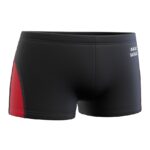 Плавки-шорты COACH plus чёрные