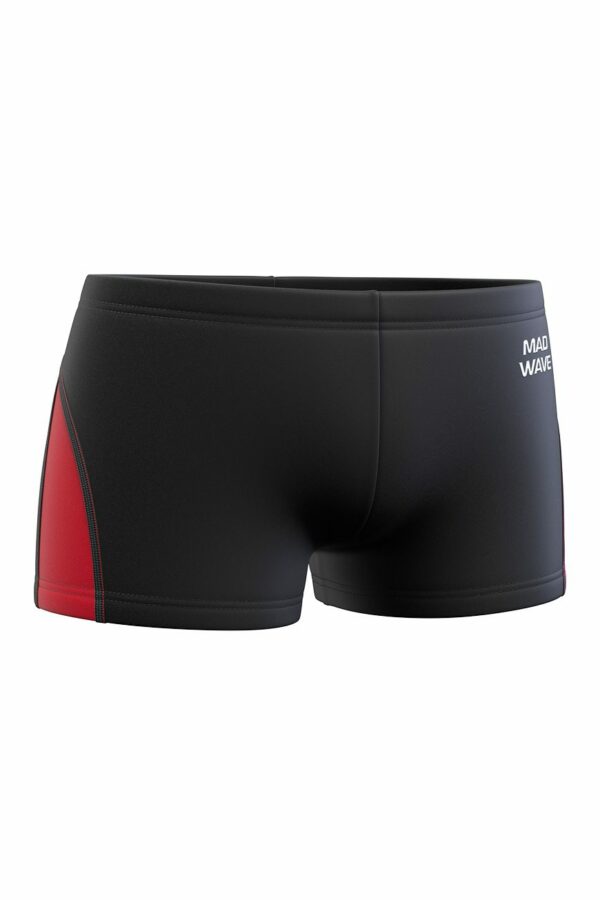 Плавки-шорты COACH plus чёрные