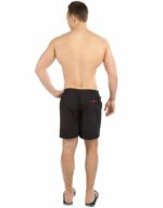 Шорты Solids плавательные чёрные — изображение 3