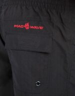 Шорты Solids плавательные чёрные — изображение 4