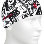 Шапочка Monsrers юниорская текстильная