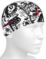 Шапочка Monsrers юниорская текстильная