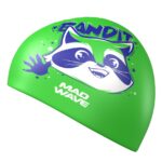 Шапочка силиконовая Bandit юниор