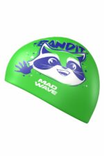 Шапочка силиконовая Bandit юниор