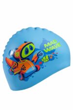 Шапочка Mad Bot юниор силикон — изображение 7