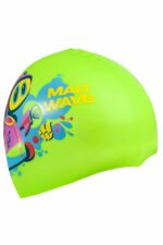 Шапочка Mad Bot юниор силикон — изображение 4