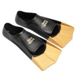 Ласты Training золотые тренировочные