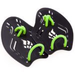 Лопатки MadWave Paddles Extreme черные