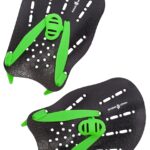 Лопатки MadWave Paddles черные