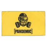 Полотенце MadWave Pandemic 80*140см