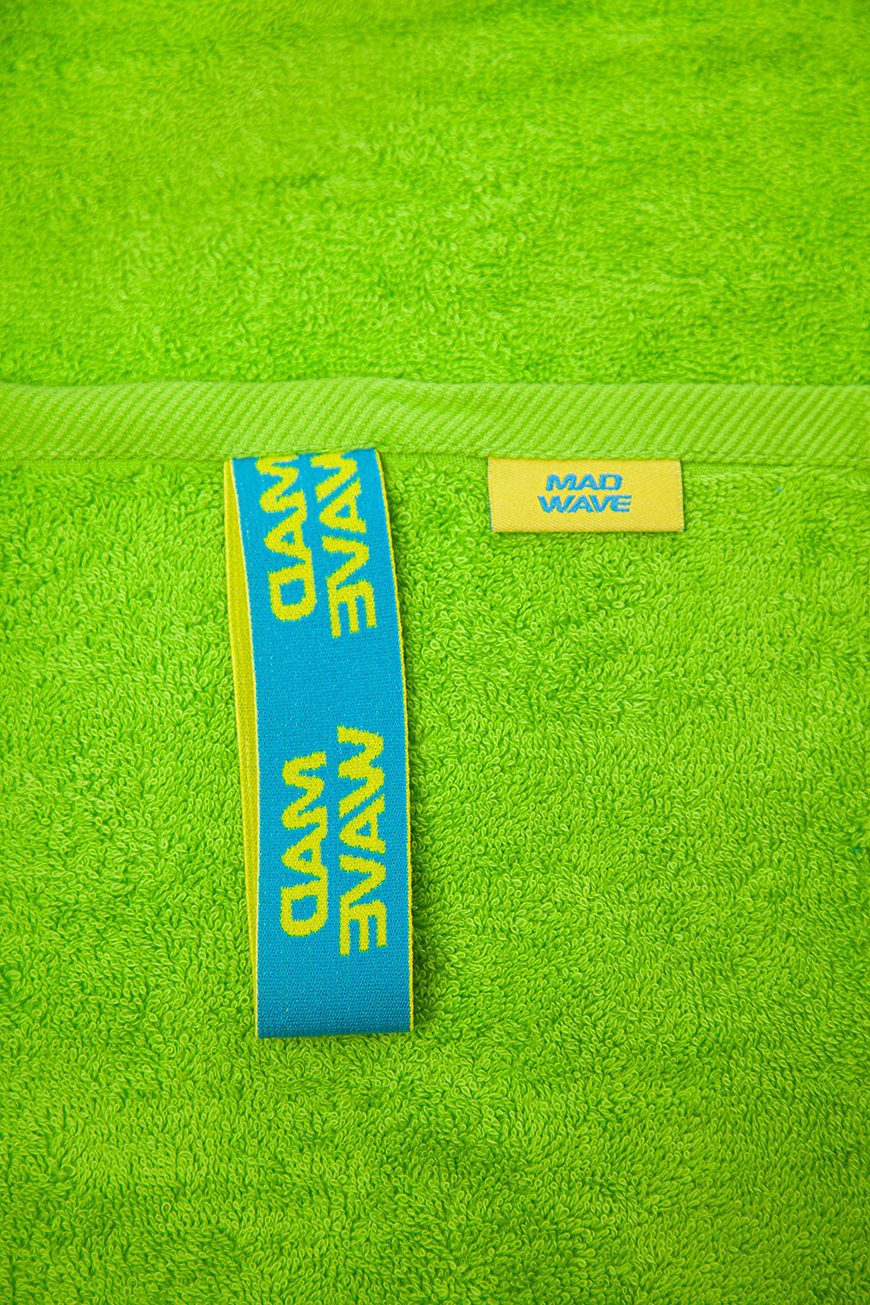 Полотенце MadWave Cotton Soft Terry 70*140см — изображение 8