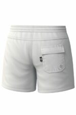 Шорты Solids II плавательные белые — изображение 2