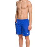 Шорты Solids II плавательные синие