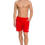 Шорты Solids II плавательные красные