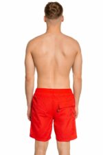 Шорты Solids II плавательные красные — изображение 2