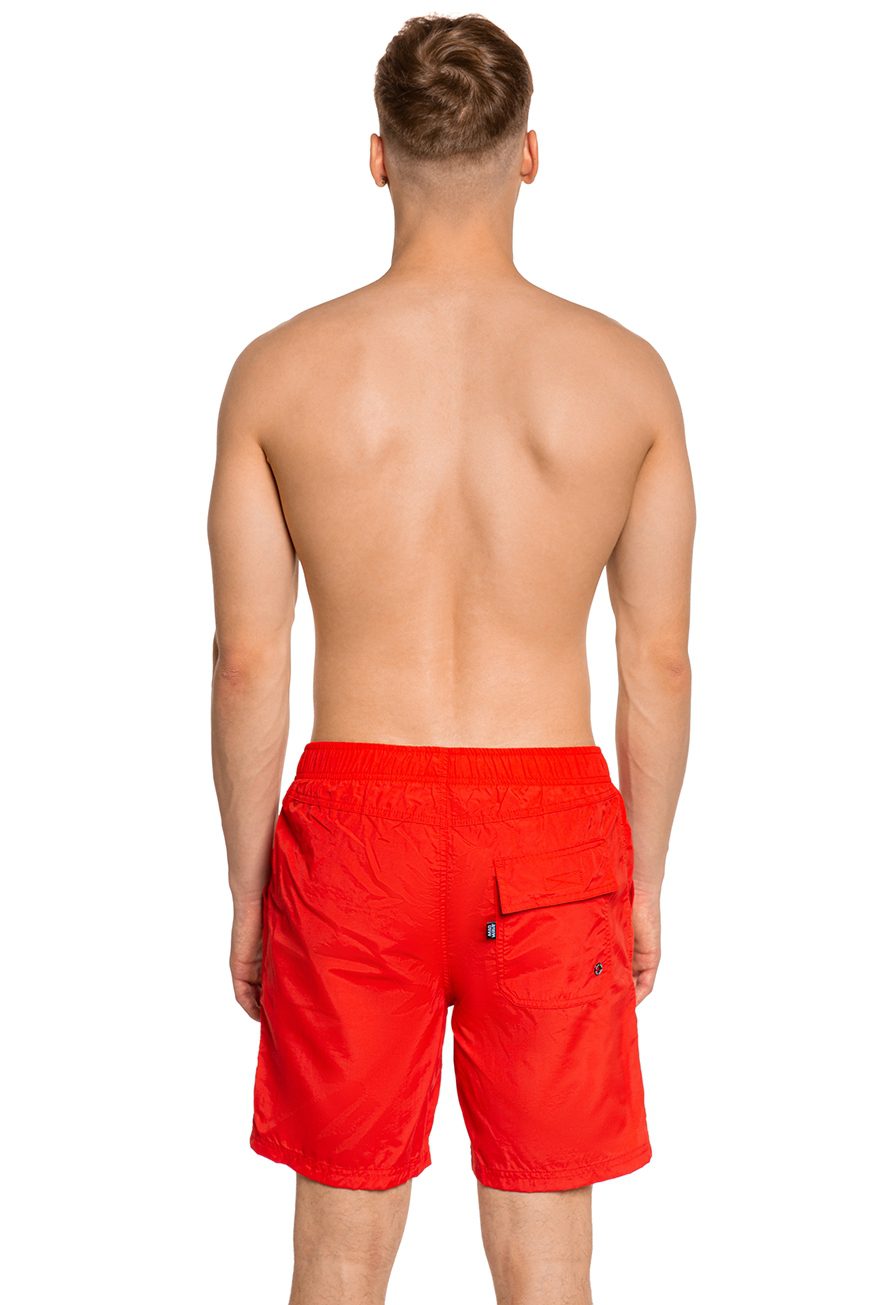 Шорты Solids II плавательные красные — изображение 2