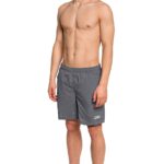 Шорты Solids II плавательные серые