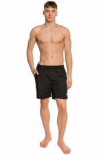 Шорты Solids II плавательные черные