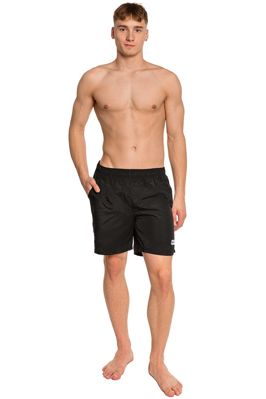 Шорты Solids II плавательные черные — изображение 1