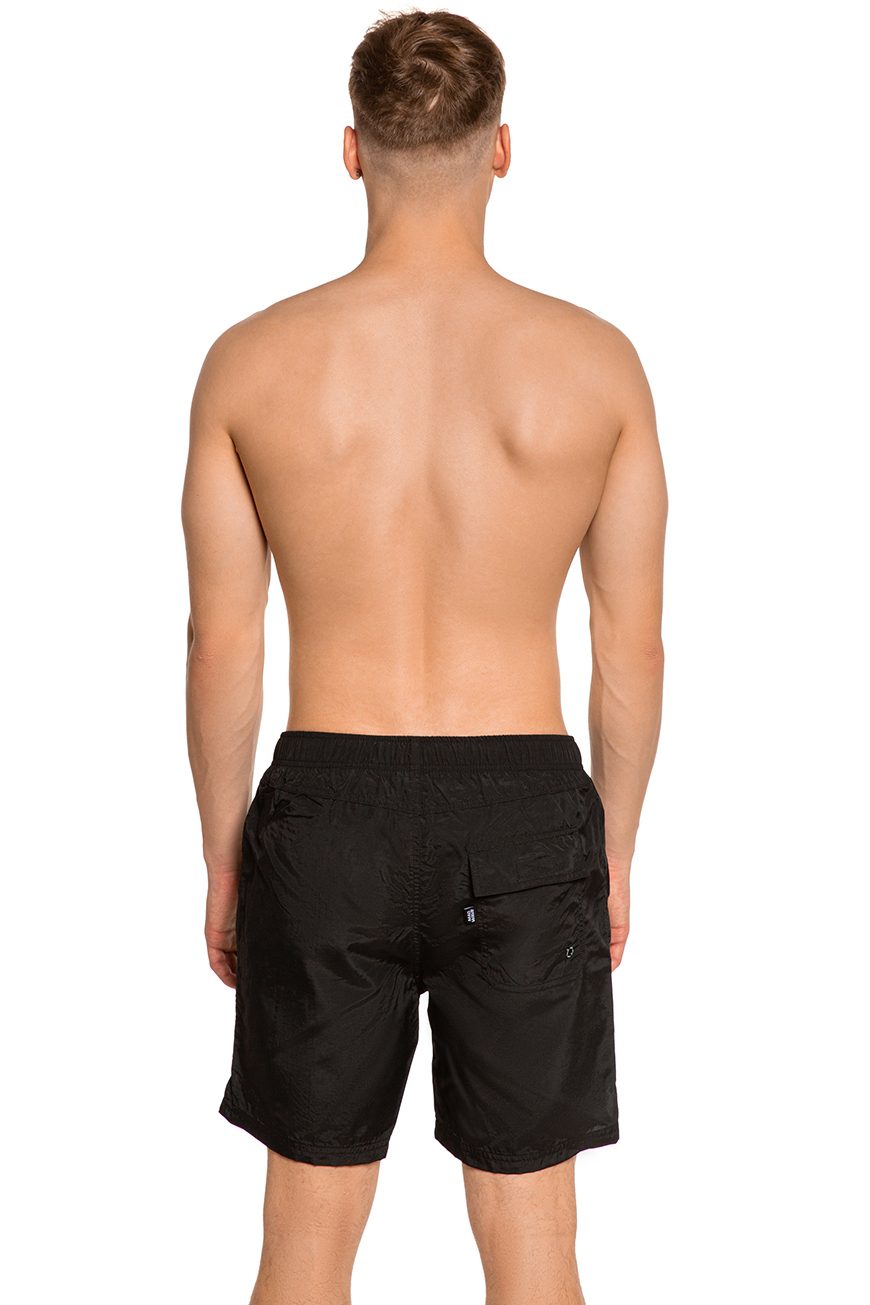 Шорты Solids II плавательные черные — изображение 2