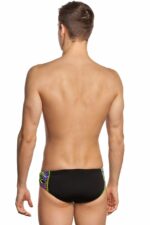 Плавки Rush O3 антихлор черные — изображение 4