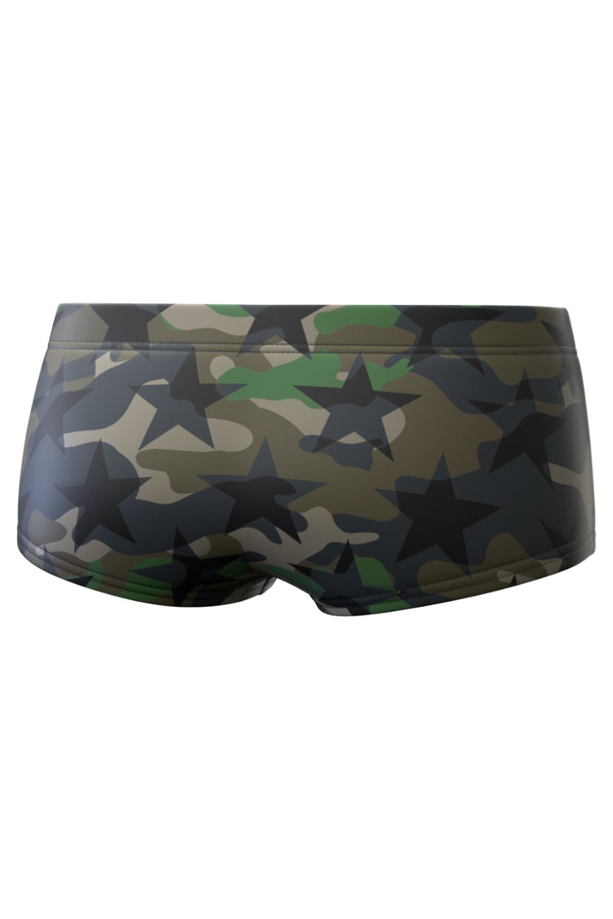 Плавки X-treme E1 антихлор хаки — изображение 2