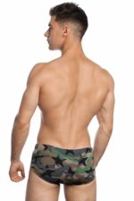 Плавки X-treme E1 антихлор хаки — изображение 4