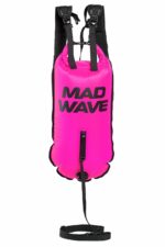 Буй-гермомешок Mad Wave надувной Dry Bag — изображение 3
