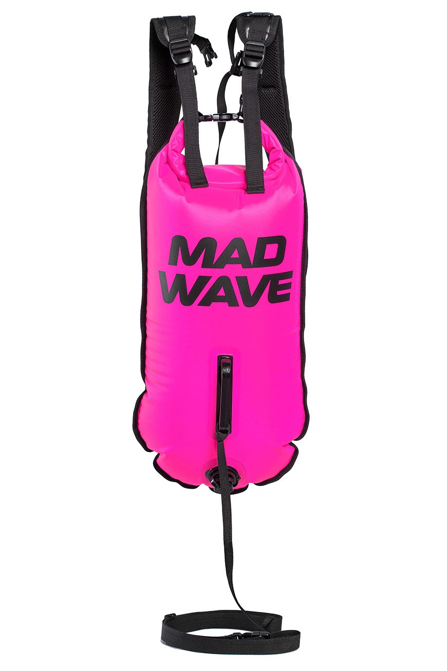 Буй-гермомешок Mad Wave надувной Dry Bag — изображение 3
