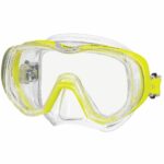 МАСКА TRI-QUEST FD прозрачный силикон — изображение 5