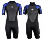 Гидрокостюм МАХЕ ШОРТИ 2019 3мм женский