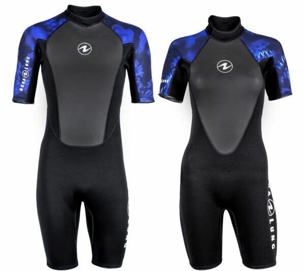 Гидрокостюм МАХЕ ШОРТИ 2019 3мм женский