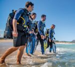 Гидрокостюм МАХЕ ШОРТИ 2019 3мм мужской — изображение 3