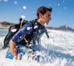 Гидрокостюм МАХЕ ШОРТИ 2019 3мм мужской — изображение 4