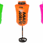 Буй MadWave надувной с карманом