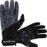 Перчатки Admiral-III 2мм серые