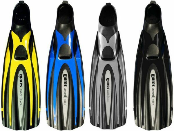 Ласты AVANTI EXCEL закрытая пятка